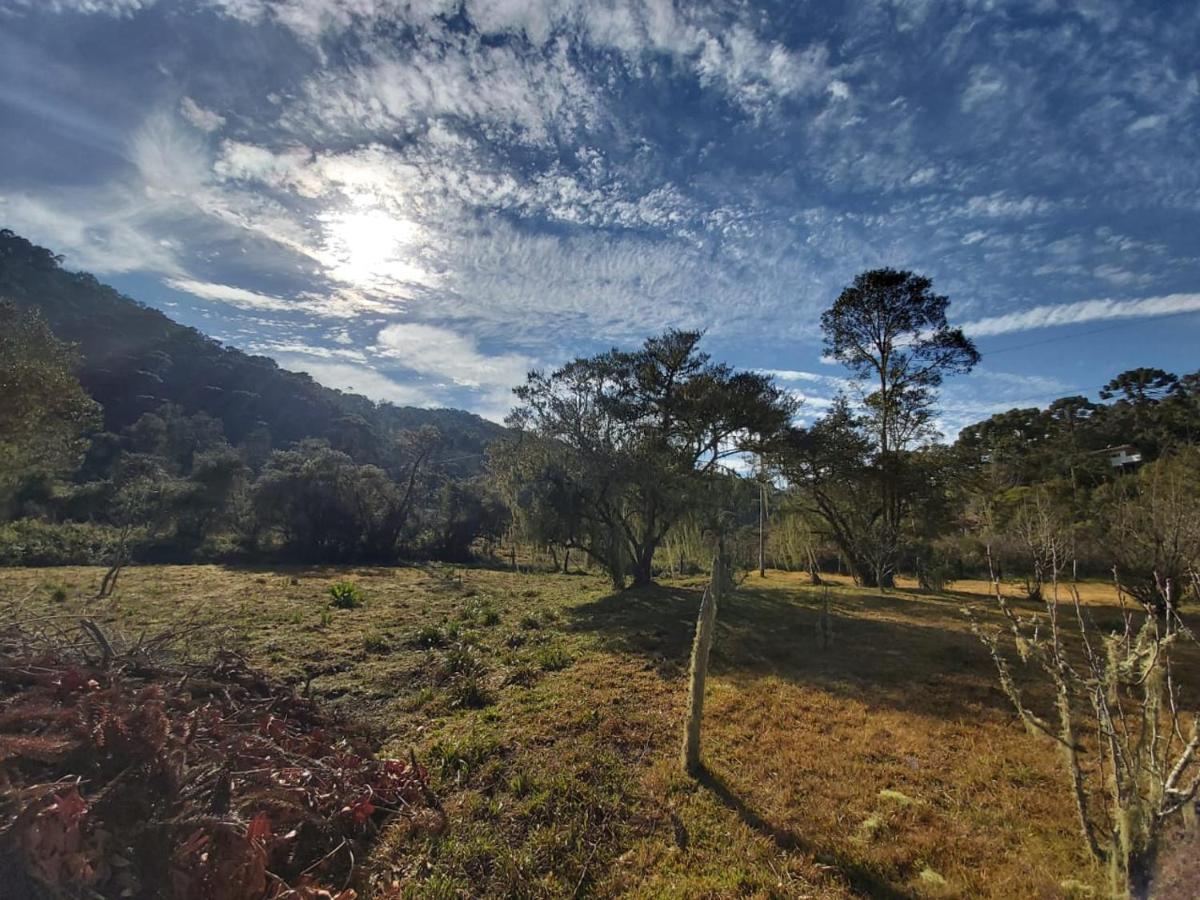 Recanto Da Natureza, Chale Gonçalves Exteriör bild