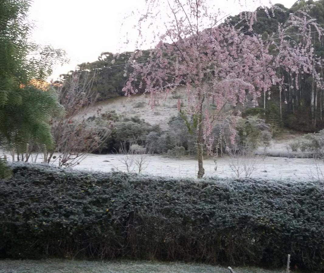 Recanto Da Natureza, Chale Gonçalves Exteriör bild