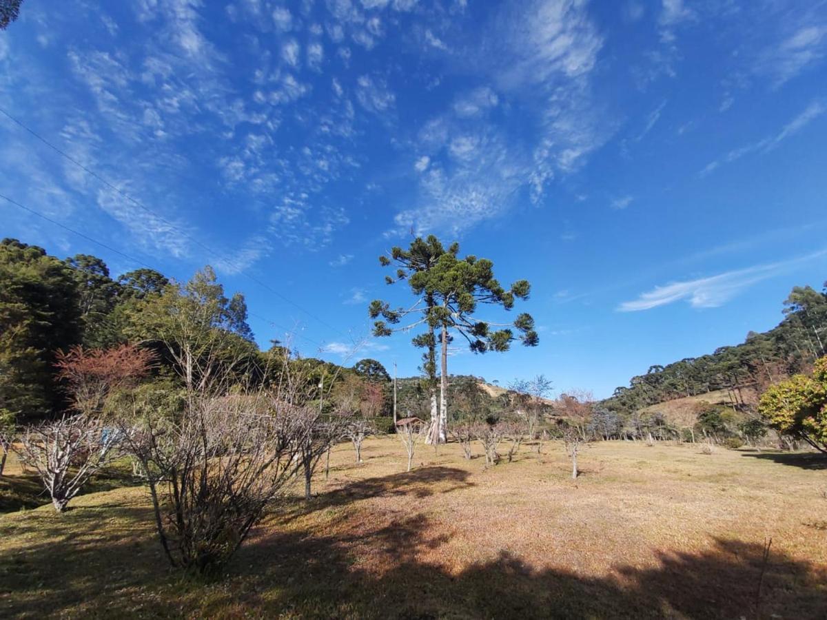 Recanto Da Natureza, Chale Gonçalves Exteriör bild