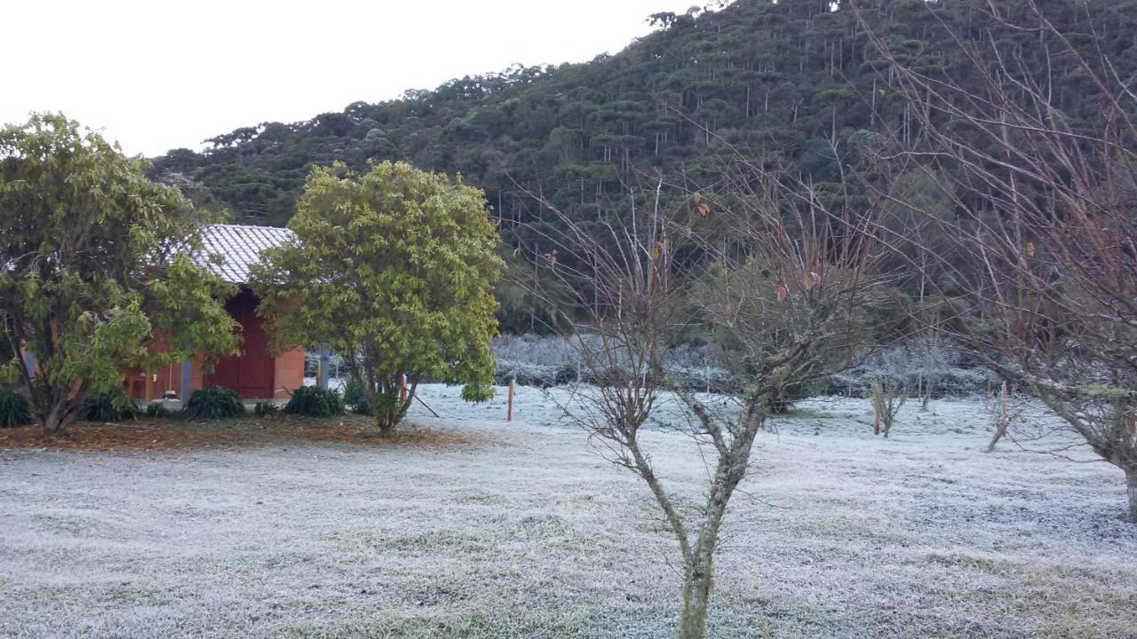 Recanto Da Natureza, Chale Gonçalves Exteriör bild