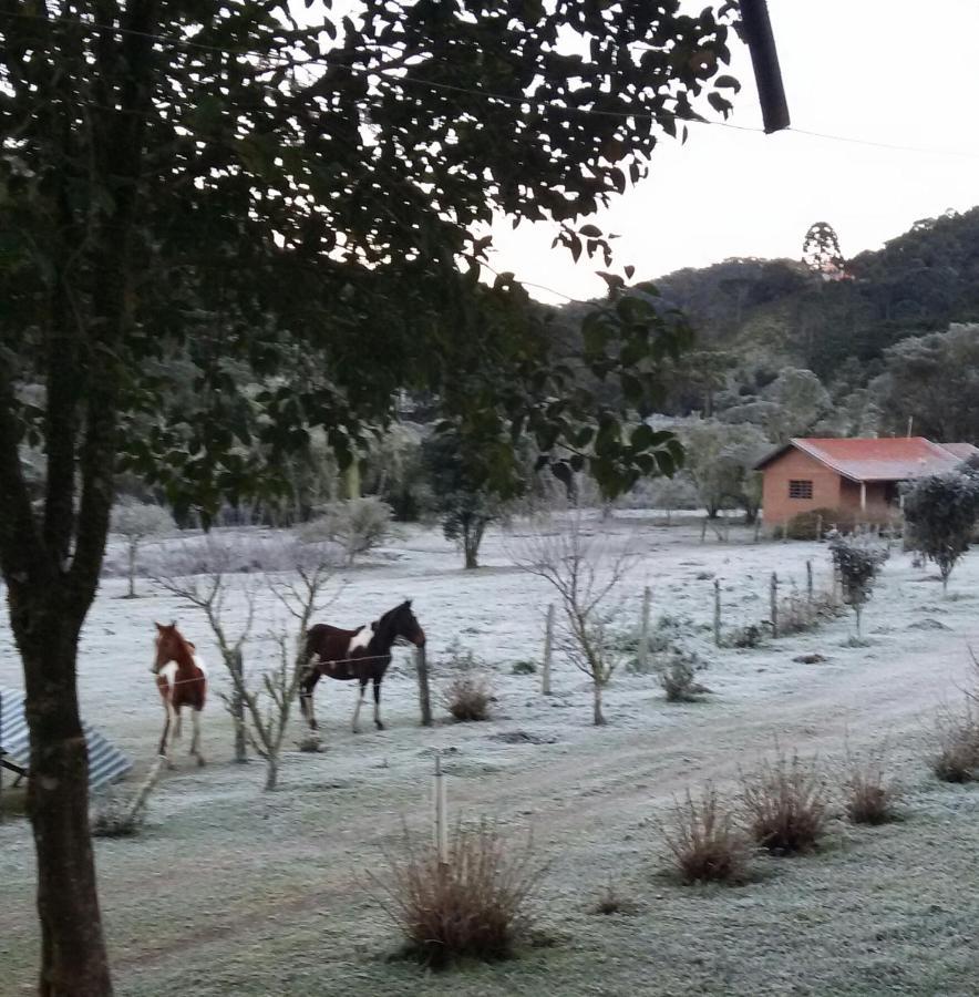 Recanto Da Natureza, Chale Gonçalves Exteriör bild