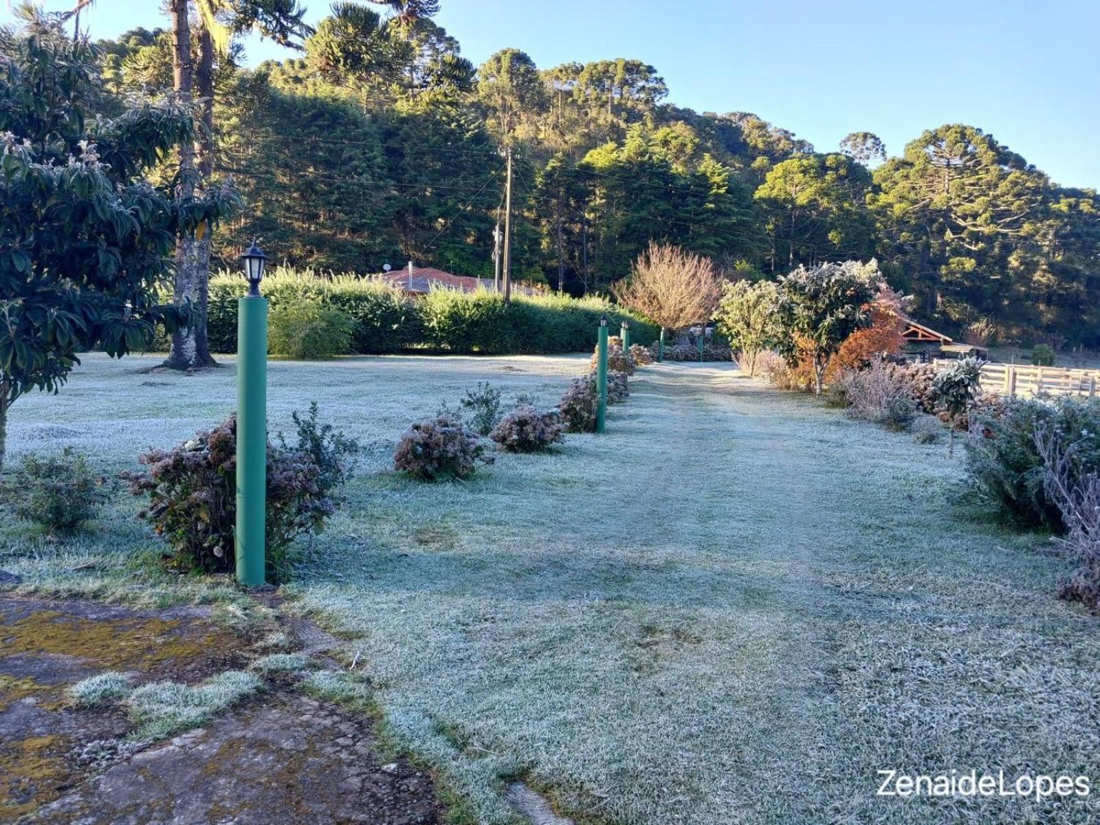 Recanto Da Natureza, Chale Gonçalves Exteriör bild