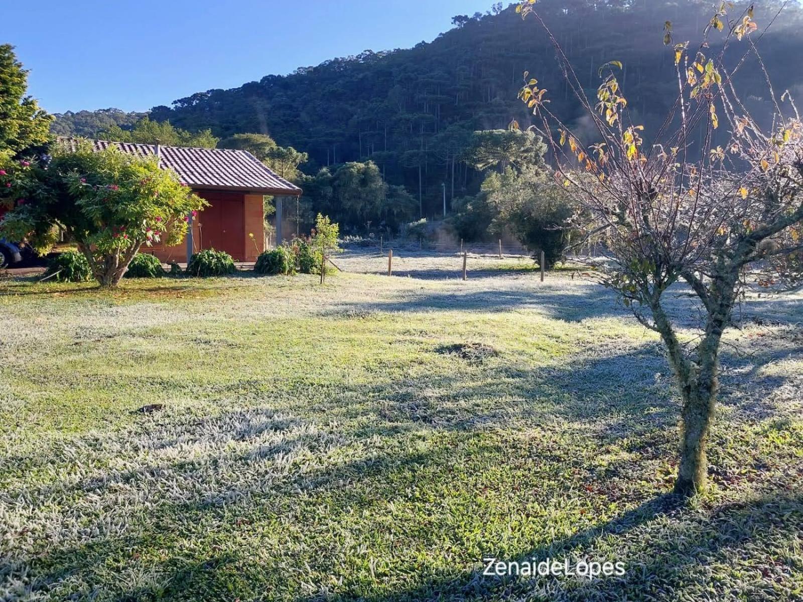 Recanto Da Natureza, Chale Gonçalves Exteriör bild